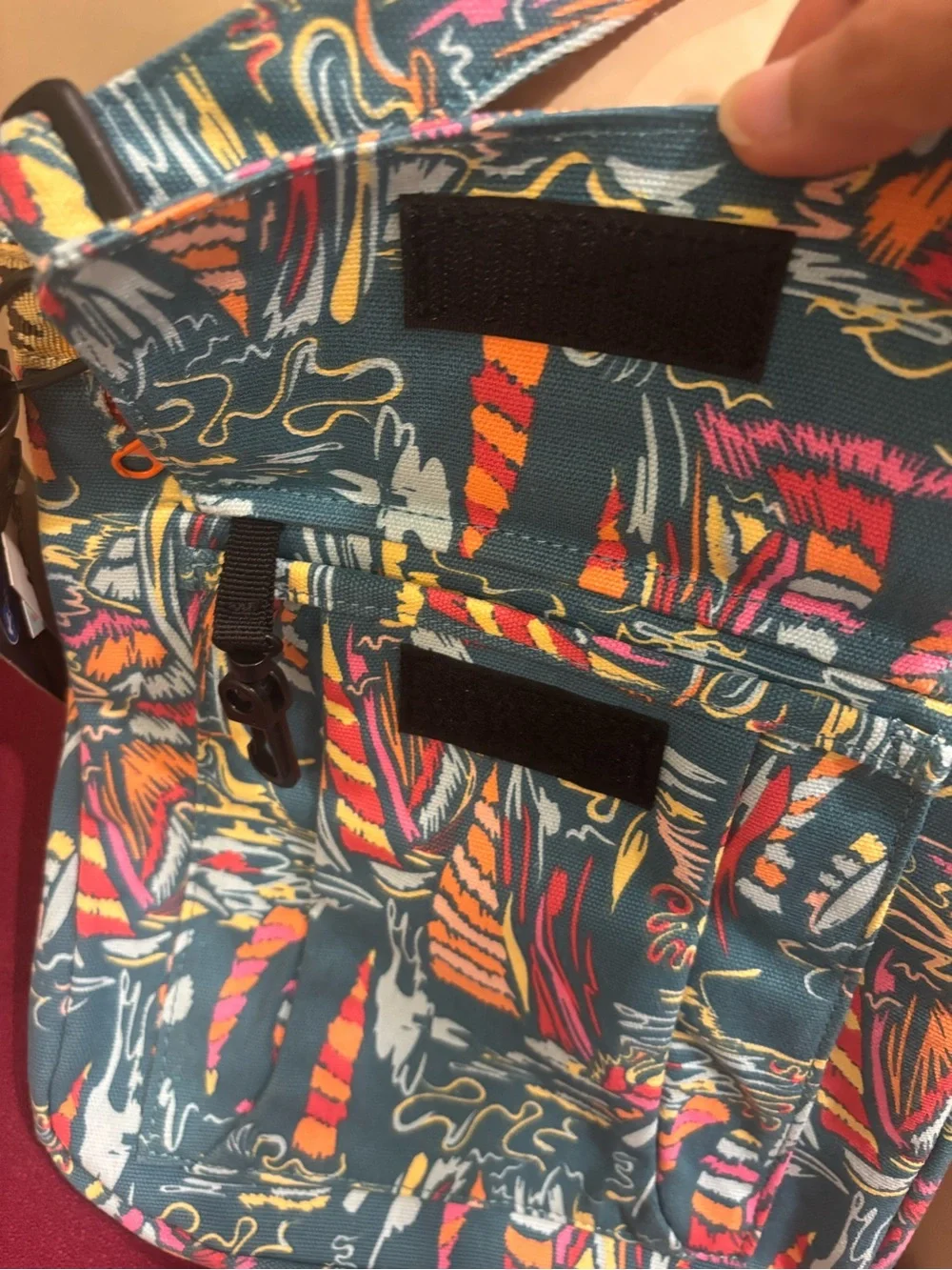 Kavu Keeper Sail Dreams Crossbody. NWT! - Picture 7 of 10